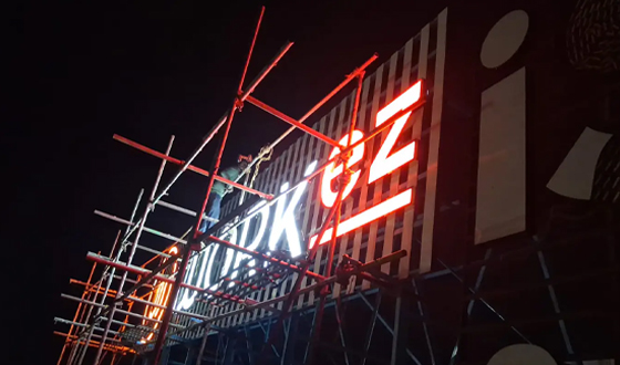 Outdoor Signage Chennai
