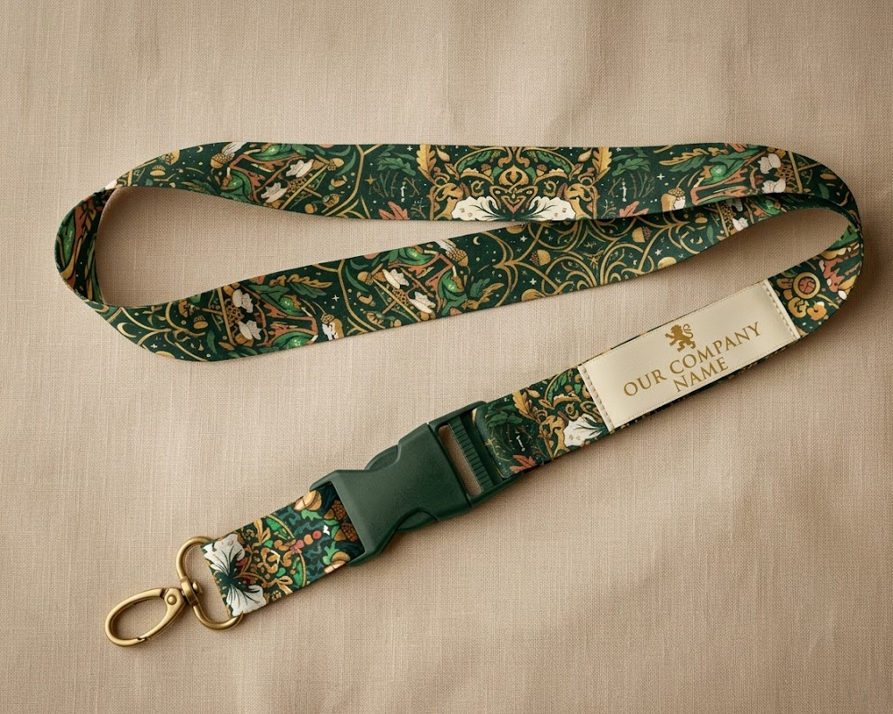 Personalized Lanyards Chennai