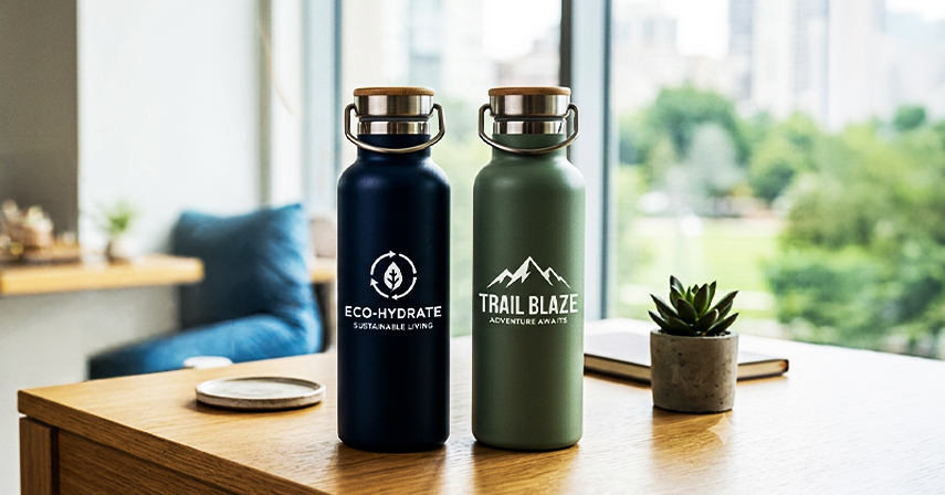 Personalized Water Bottles