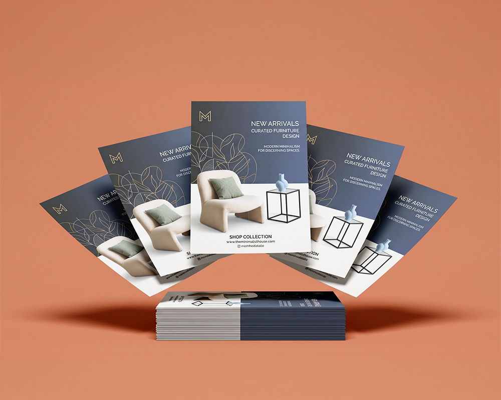 Promotional Flyers Printing