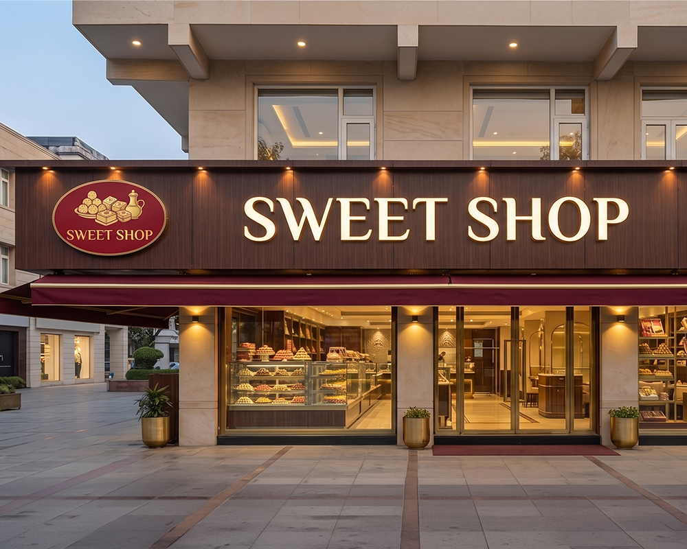 Shop Name Board Chennai