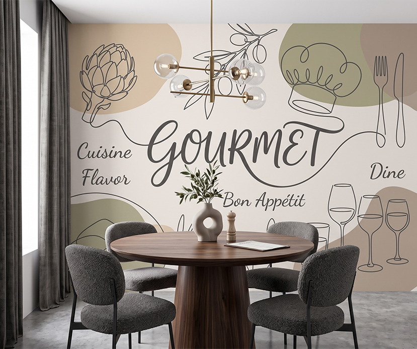 Wall Sticker Coffee Shop Bangalore