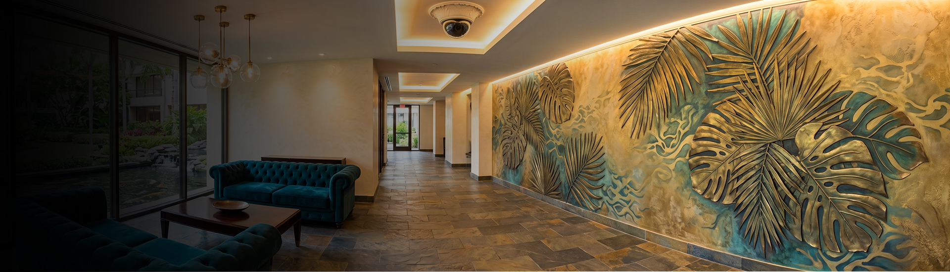 Wall Stickers for Hotel