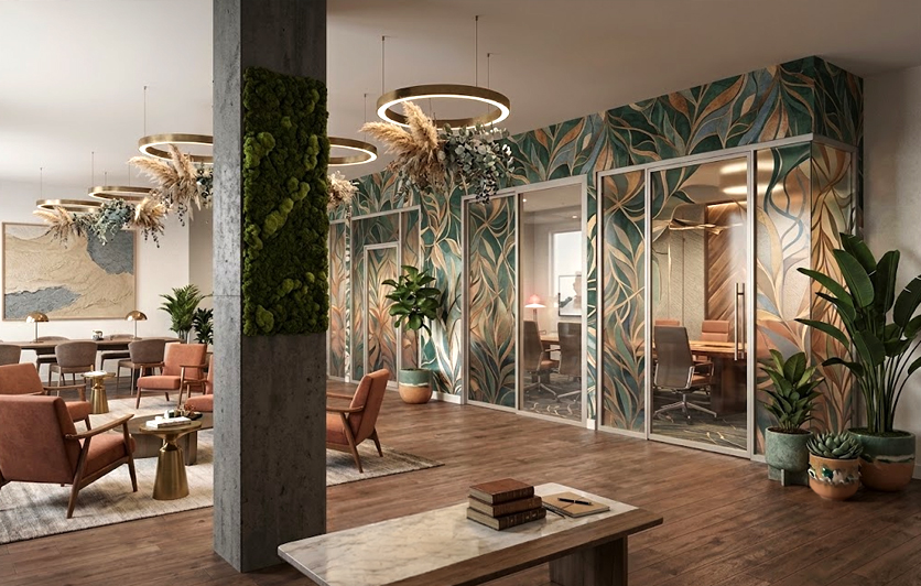 Window and Glass Graphics