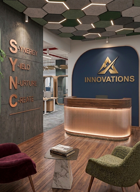 Workplace Branding