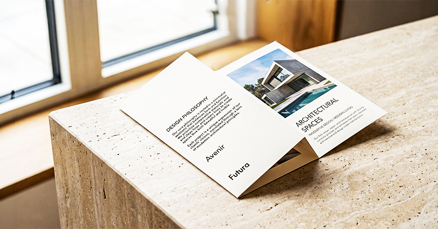 Brochure Printing Services