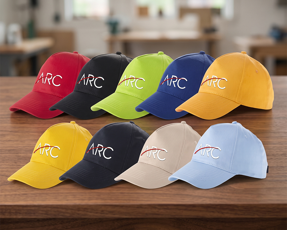 Bulk Caps Printing