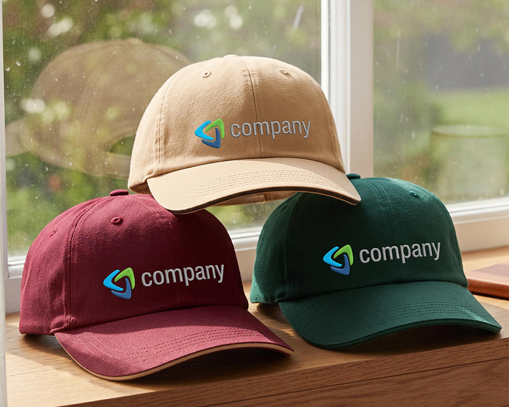 Business Branded Caps