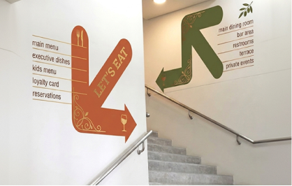 Coffee Shop Branding