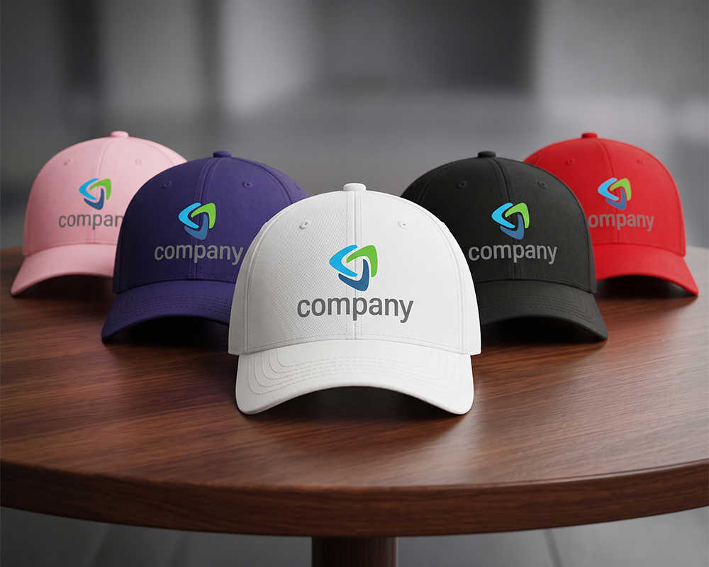 Corporate Caps Design