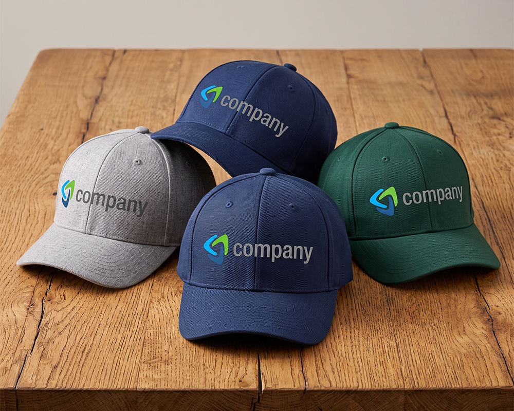 Corporate Caps
