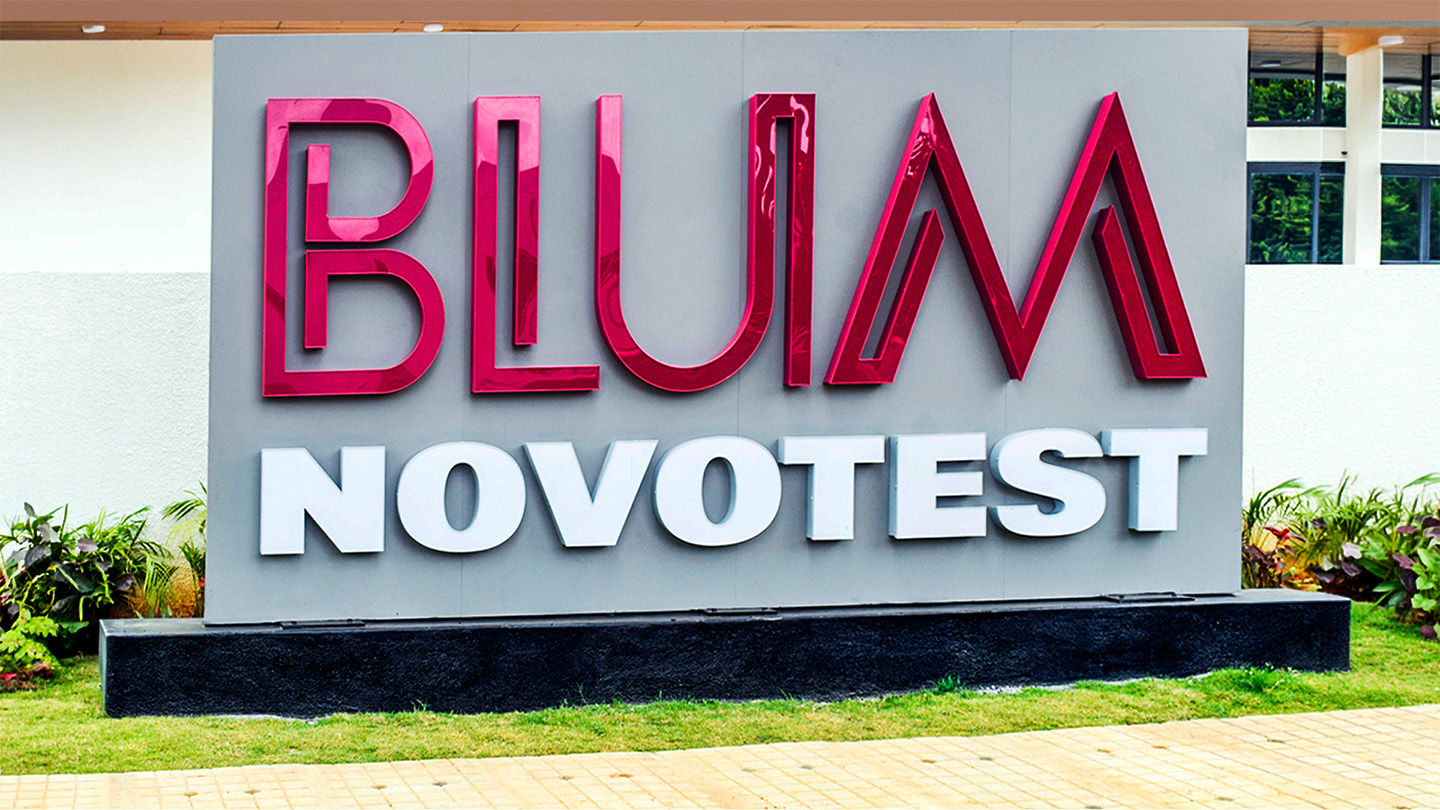 Corporate Office Signage