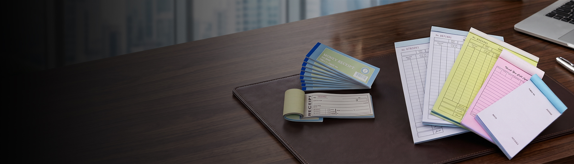 Custom Billbook Printing