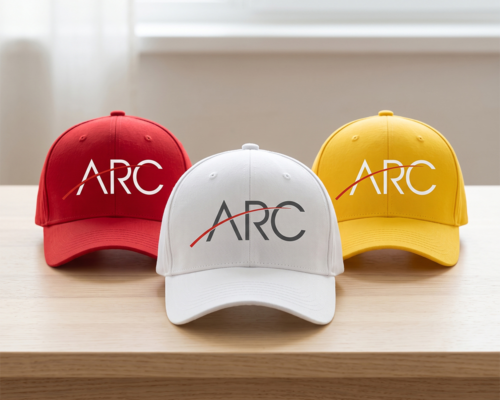 Custom Name Caps