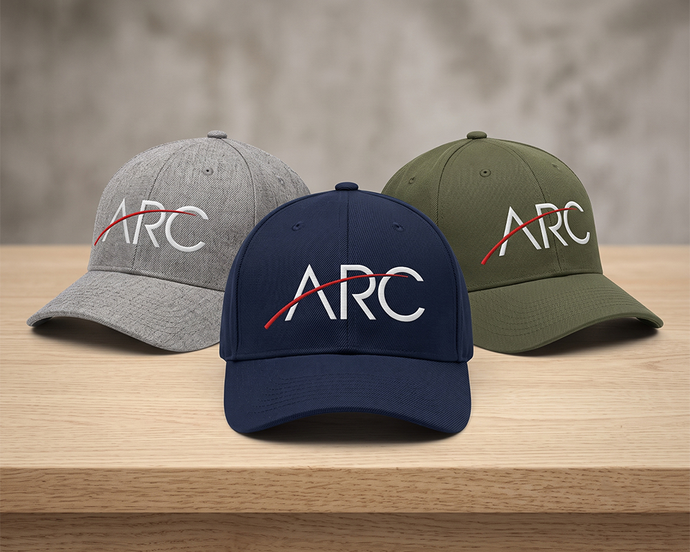 Custom Printed Caps