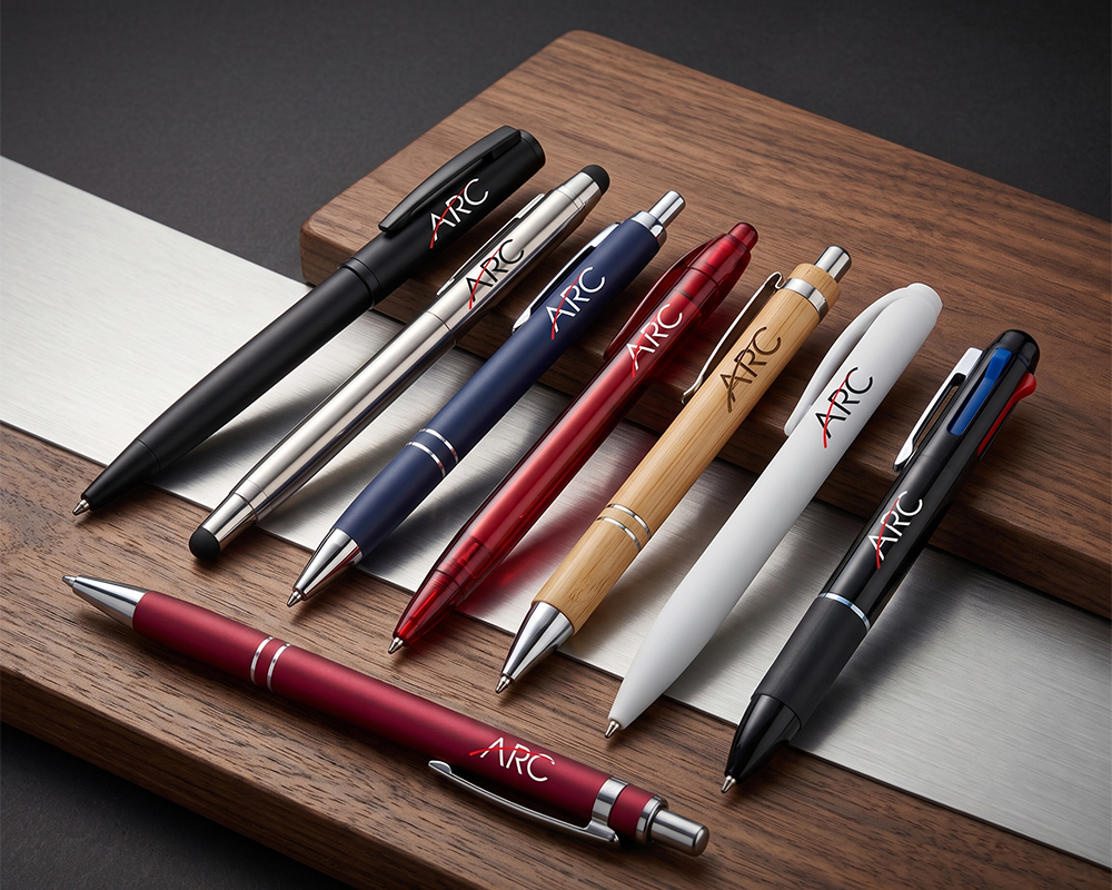 Custom Printed Pens