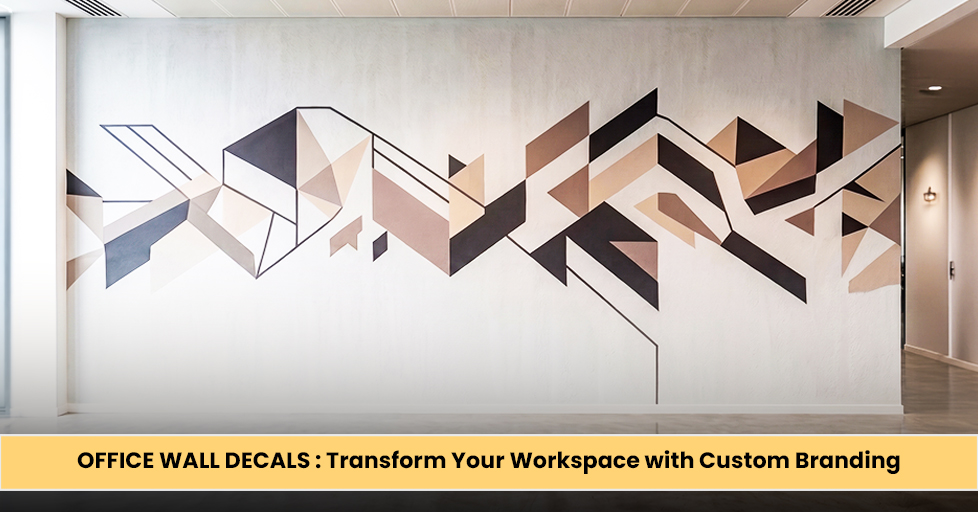 Custom Wall Decals