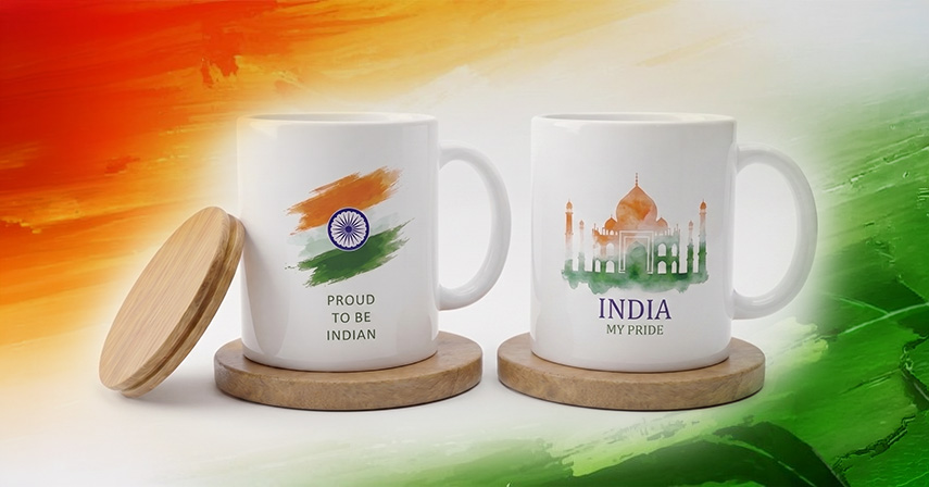 Customized Independence Day Gift Printing