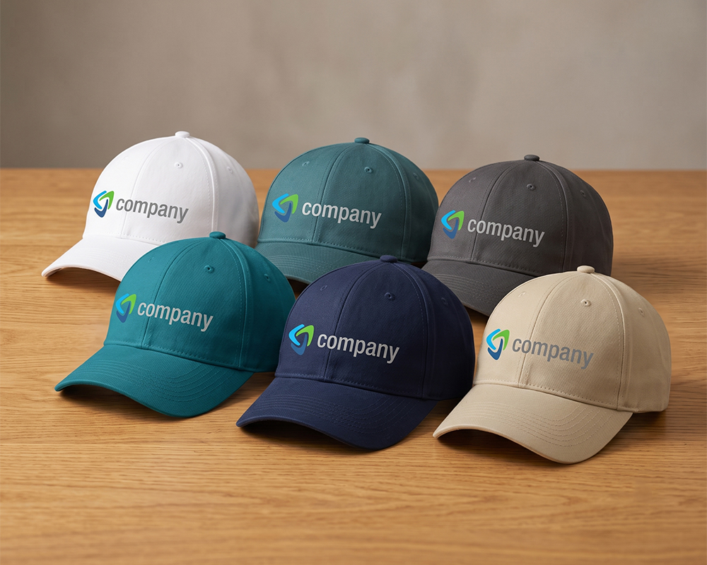 Event Branding Caps