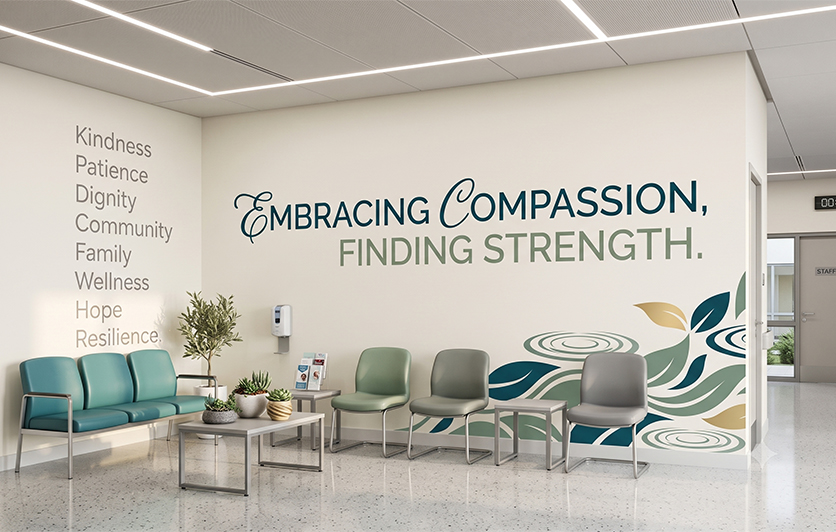 Hospital Wall Stickers