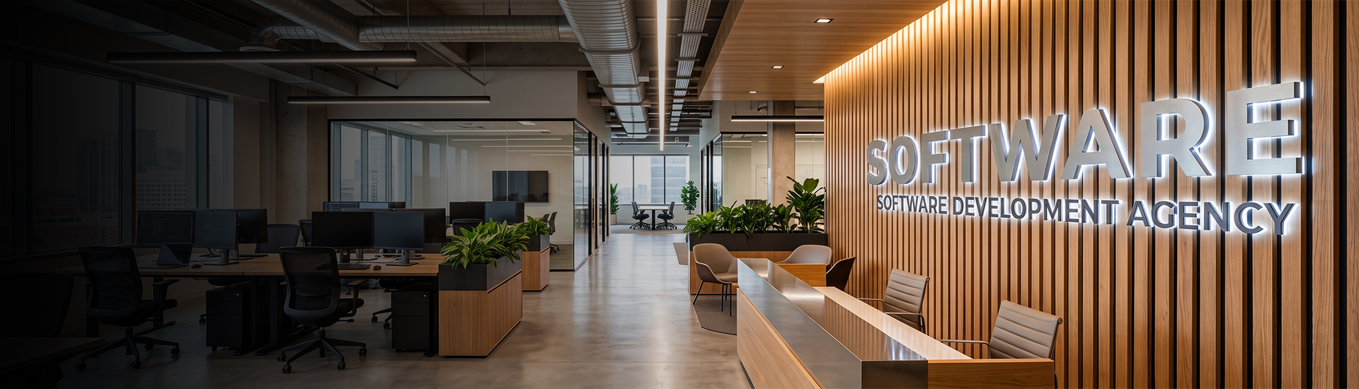 Indoor Office Branding Chennai