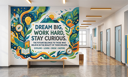 Motivational Walls