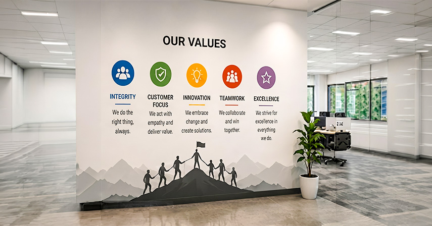 Office Branding Services