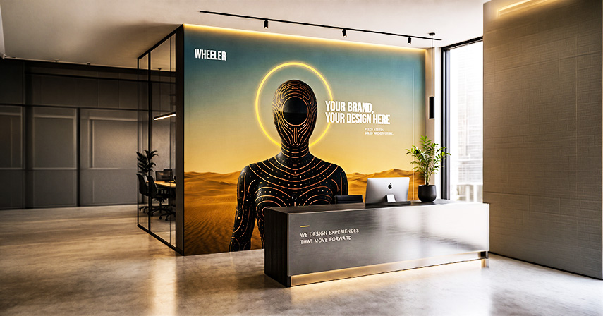Office Branding Solutions