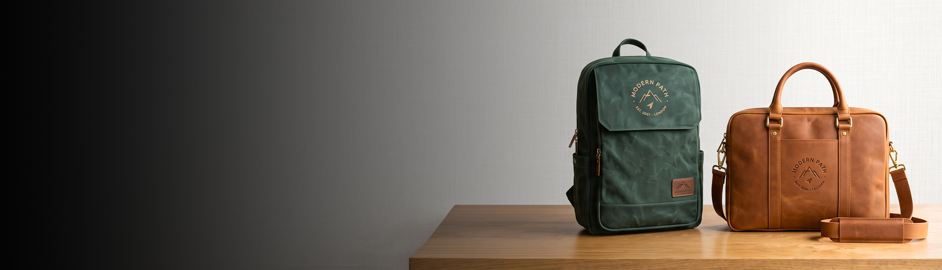 Personalized Bags With Name and Logo