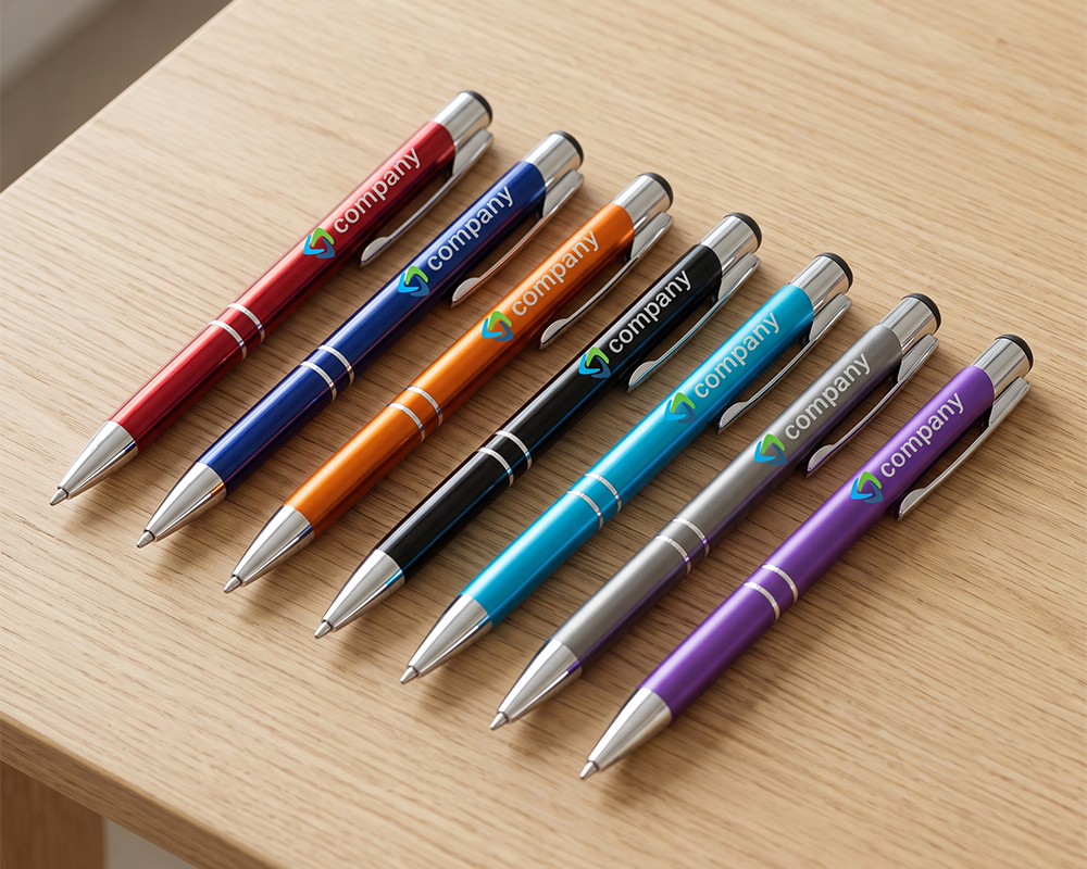 Personalized Name Pens