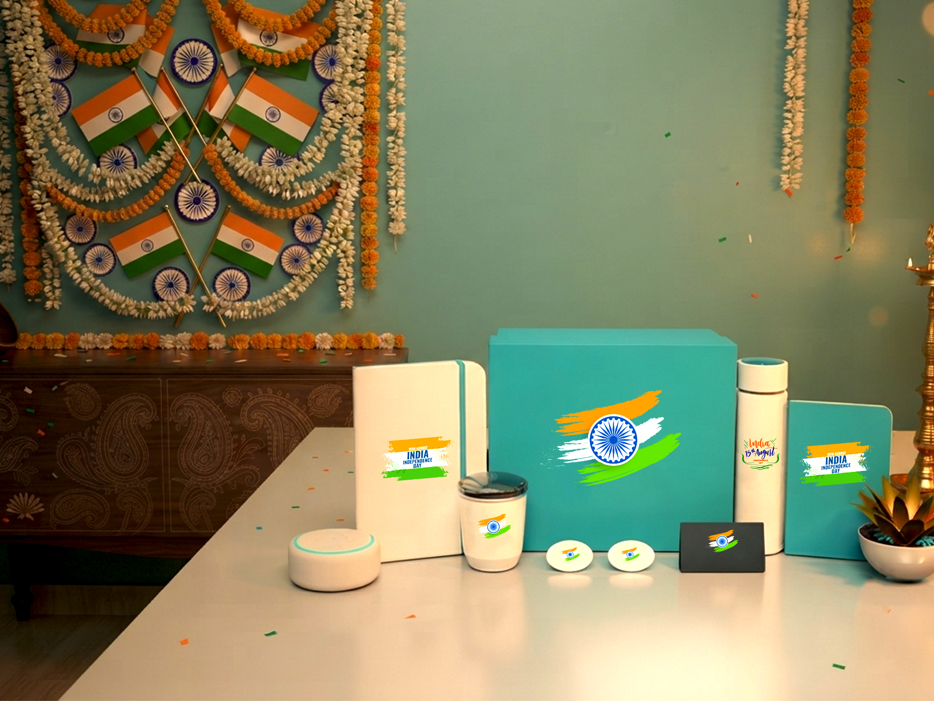 Premium Independence Day Gifts