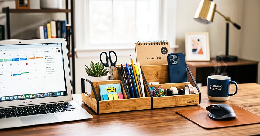 Tabletop Organizer