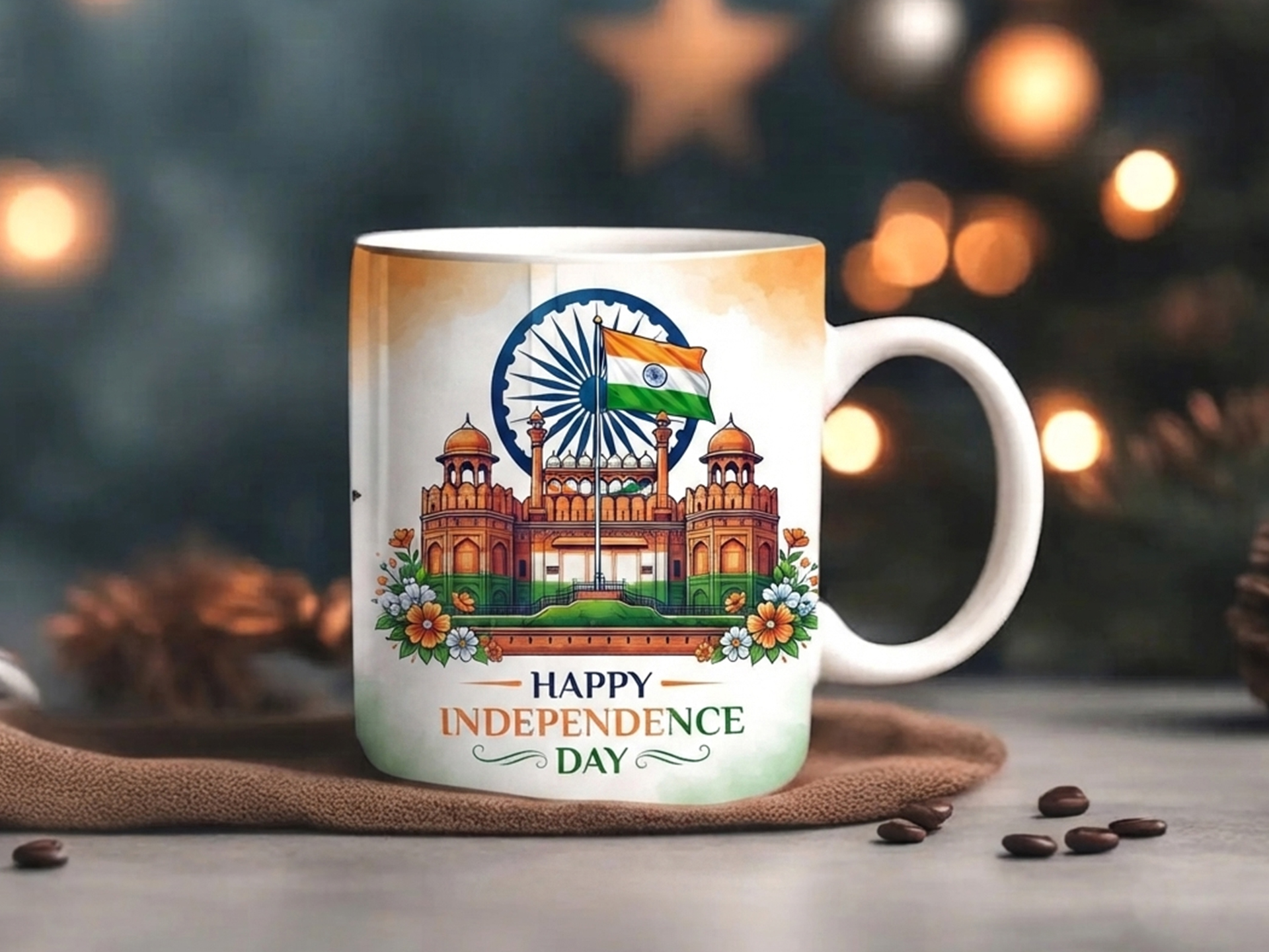 Custom Coffee Mug