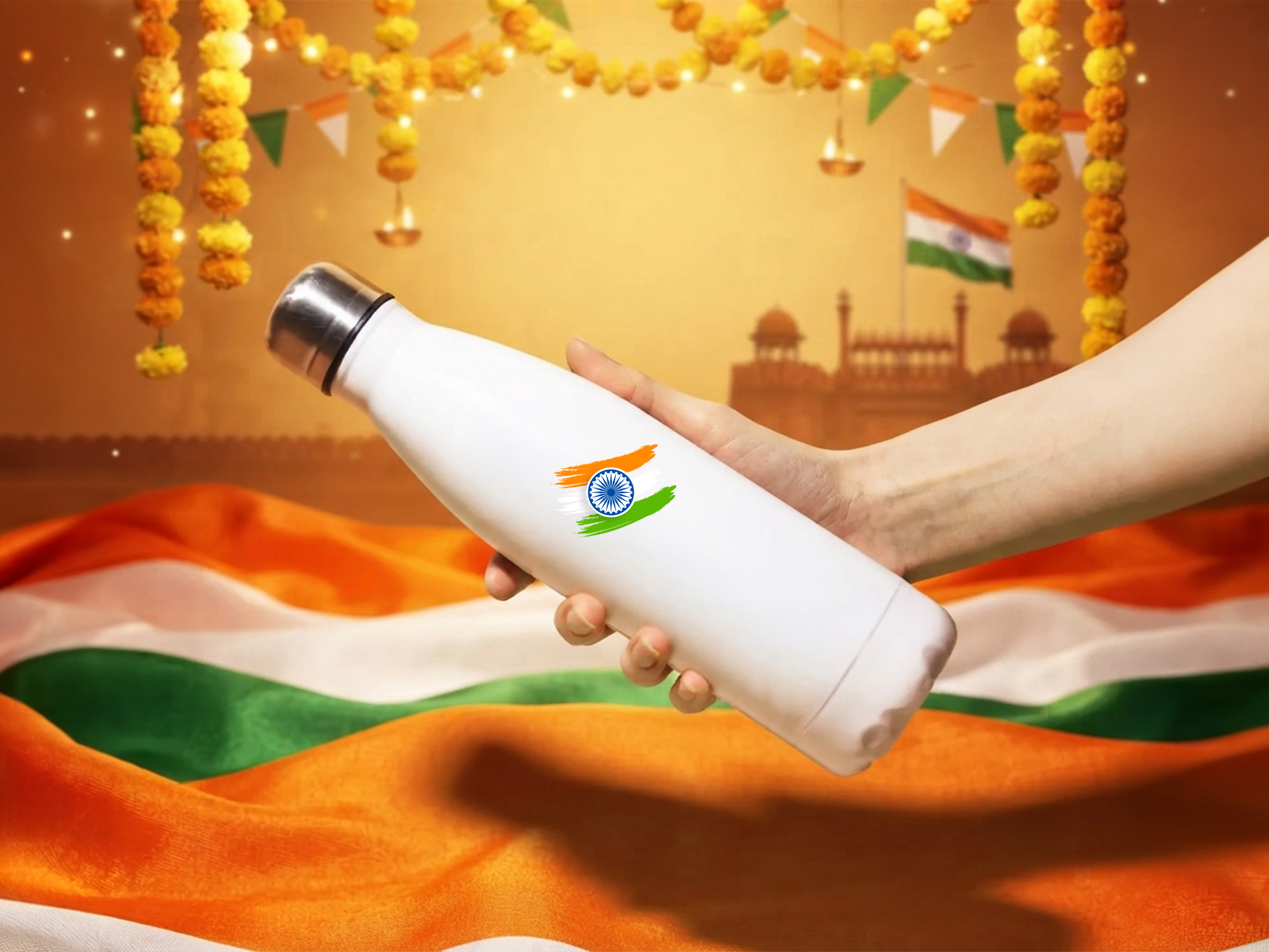 Custom Water Bottle