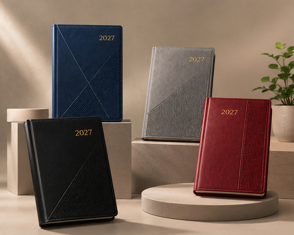 New Year Diary Printing