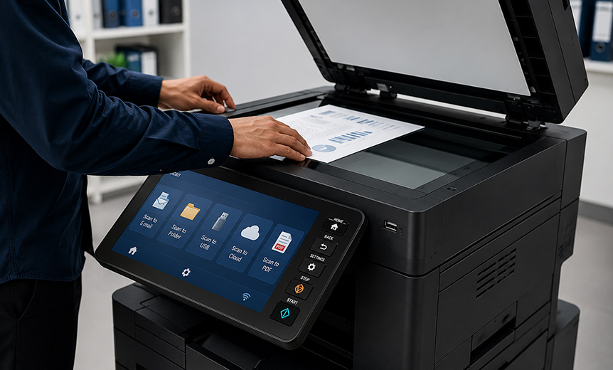 Blueprint Scanning