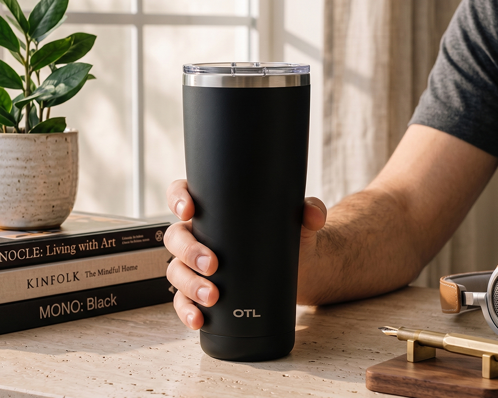 Branded Insulated Tumbler