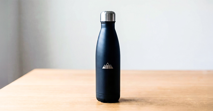 Branded Water Bottle