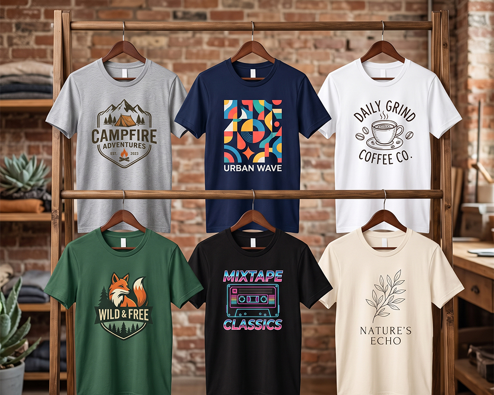 Bulk Custom T-Shirts Chennai