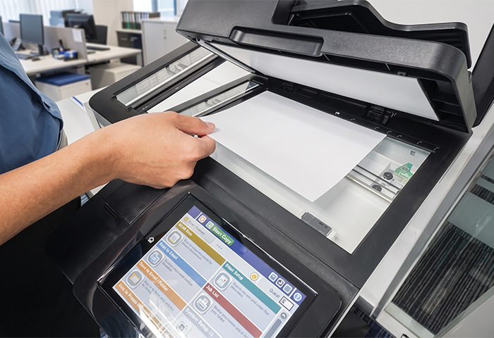 Bulk Scanning