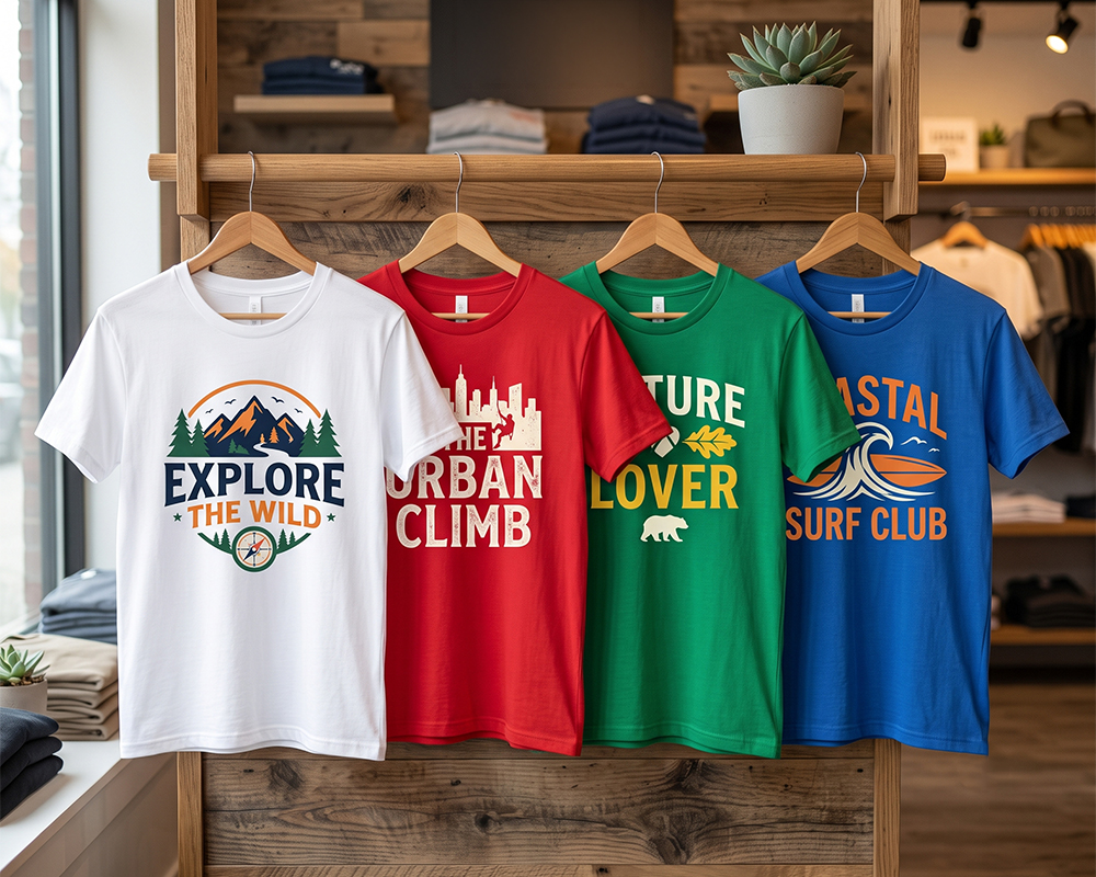 Bulk T-shirt Printing Bangalore