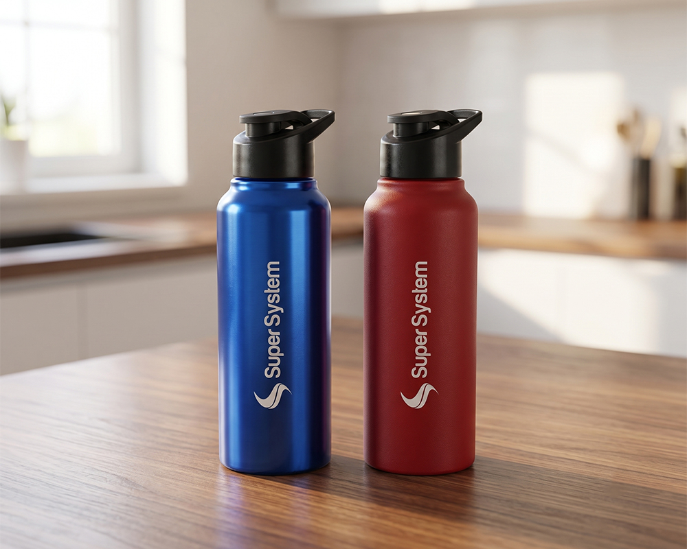 Bulk Water Bottles Printing