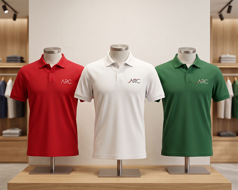 Company Logo T-Shirts Chennai