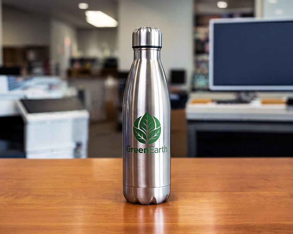 Company Logo Water Bottles Chennai