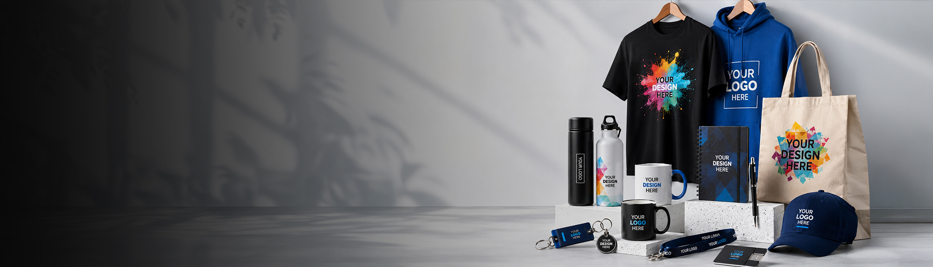 Corporate Branded Merchandise