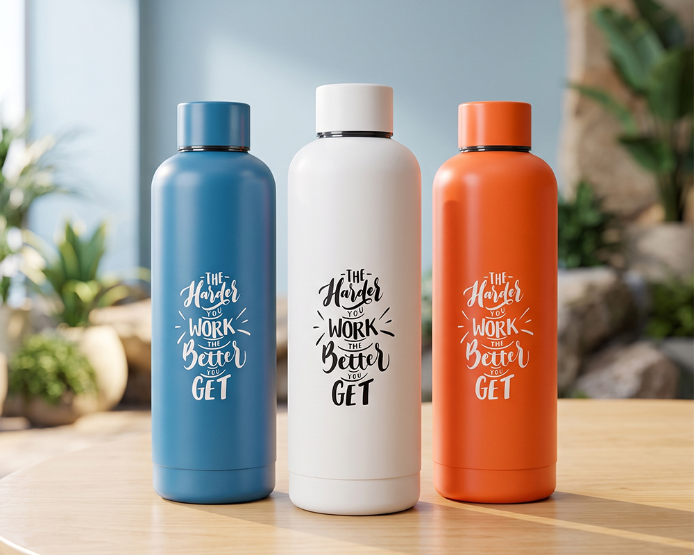 Custom Water Bottles Chennai