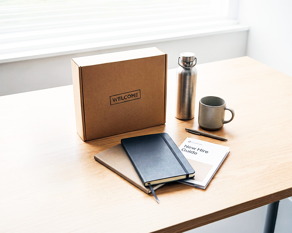 Corporate Welcome Pack