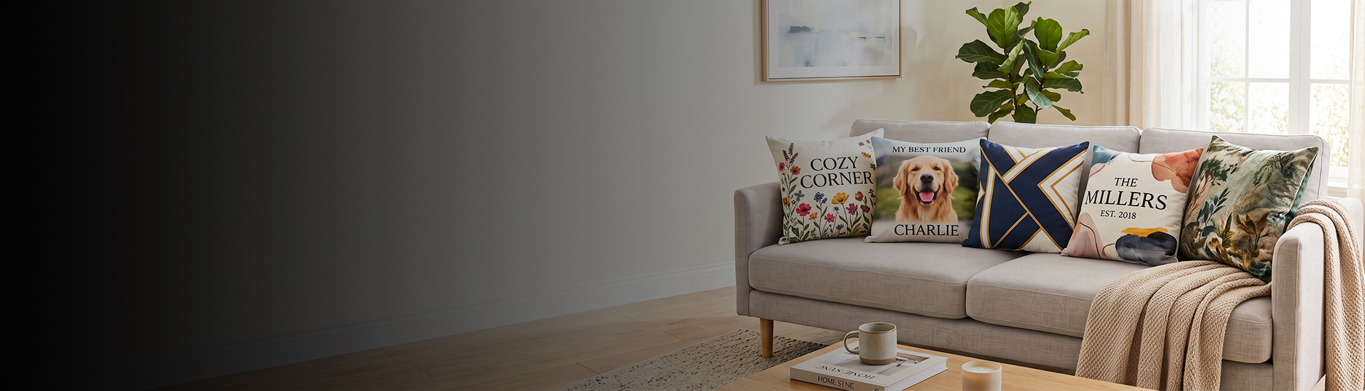 Cushion Printing