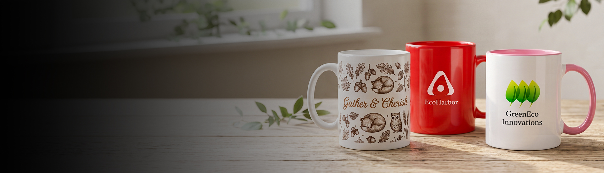 Custom Coffee Mugs Printing Chennai