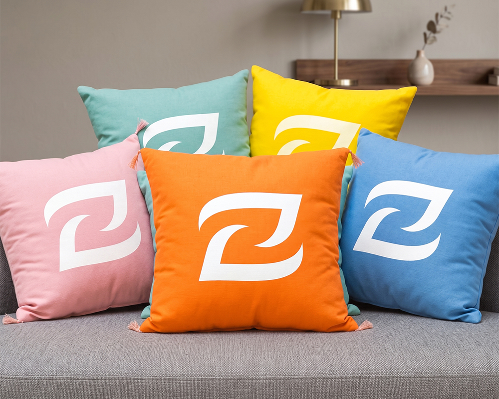 Custom Cushion Printing